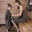 Home4you Saunaseelik naistele RENTO BROWN_08 - TA600853 - 6410416008530 - BauMarket.ee