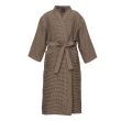 Home4you Hommikumantel RENTO BROWN laste S/M_01 - TA600864 - 6410416008646 - BauMarket.ee