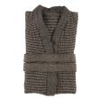 Home4you Hommikumantel RENTO BROWN laste S/M_02 - TA600864 - 6410416008646 - BauMarket.ee
