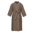 Home4you Hommikumantel RENTO BROWN laste L/XL_01 - TA600867 - 6410416008677 - BauMarket.ee