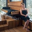 Home4you Sauna isterätik RENTO GREEN 60x160cm_08 - TA621624 - 6410416216249 - BauMarket.ee