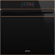 Auru-kombiahi Smeg Dolce Stil Novo 68 l A+ aurupuhastus must/vask_01 - SO6606WS4PNR - 8017709309640