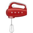 Käsimikser Smeg 50`ndate stiil 250 W punane_01 - HMF01RDEU - 8017709301828