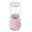 Blender Smeg 50`ndate stiil 800W pastellroosa_03 - BLF03PKEU - 8017709332549