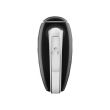 Käsimikser Smeg 50`ndate stiil 250 W must_04 - HMF01BLEU - 8017709301835