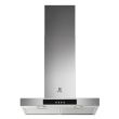 Õhupuhastaja Electrolux seina 60 cm 600m3/h 70 dB rv teras/must_01 - LFT526X - 7332543982363
