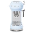 Espresso kohvimasin Smeg 50`ndate stiil pastellsinine_04 - ECF01PBEU - 8017709229979