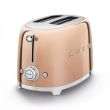 Röster Smeg 50´ndate stiil Rose Gold_02 - TSF01RGEU - 8017709275280