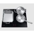Pliidiplaat Samsung 4 x induktsioon 60 cm must faasitud servadega_05 - NZ64B5045GKU2 - 8806094320770