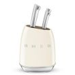 Kööginugade komplekt Smeg 50`ndate stiil kreem_01 - KBSF02CR - 8017709344184