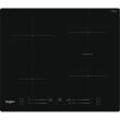 Pliidiplaat Whirlpool 4 x induktsioon 59 cm must_01 - WBS2560NE - 8003437601033
