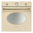 Ahi smeg Colonial 70 l 6 progr kreem furnituur: messing_01 - SF800PO - 8017709171926