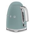 Veekeetja Smeg 50`ndate stiil matt smaragdroheline_04 - KLF03EGMEU - 8017709329617