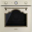 Ahi Smeg Cortina 70 l A kreem/messing_01 - SF700PO - 8017709171865