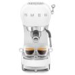 Espresso kohvimasin Smeg 50`ndate stiil valge_05 - ECF02WHEU - 8017709324810