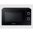 Mikrolaineahi Samsung eraldiseisev 20 l must 700 W_01 - MS20A3010ALBA - 8806092628250