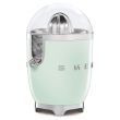 Tsitrusepress Smeg 50`ndate stiil pastellroheline_03 - CJF11PGEU - 8017709318901