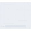 Pliidiplaat Whirlpool 4 x induktsioon flexi tsoon 59 cm valge_01 - WLB4560NEW - 8003437238109