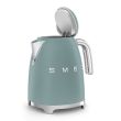 Veekeetja Smeg 50`ndate stiil matt smaragdroheline_06 - KLF03EGMEU - 8017709329617