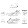 Pliidiplaat Whirlpool 2 x induktsioon 30 cm must_03 - WSQ0530NE - 8003437604850