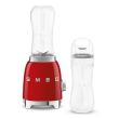 Blender Smeg 50`ndate stiil 300W punane_02 - PBF01RDEU - 8017709313012