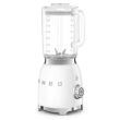 Blender Smeg 50`ndate stiil 800 W valge_04 - BLF03WHEU - 8017709328498