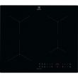 Pliidiplaat Electrolux 4 x Induktsioon 60 cm Hob2Hood must lõigatud servad_01 - LIL61434C - 7332543774692