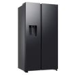 Külmik Side-by-side Samsung 178 cm 420/220 l 36 dB elektrooniline juhtimine NoFrost must_02 - RS70F65KEFEO - 8806097264583