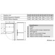Külmik Bosch 186 cm 219/86 l 42 dB elektrooniline juhtimine No-Frost rv teras_03 - KGN36NLEA - 4242005191239