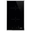 Pliidiplaat Smeg Domino 2 x Hilight 30 cm rv-raam must_01 - SE232TX1 - 8017709312053