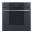 Mikro-kombiahi Smeg Linea aurupuhastus 68 l neptuunhall_01 - SO6102M2G - 8017709326845