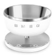 Elektrooniline köögikaal Smeg valge matt_01 - KSC01WHMWW - 8017709338190
