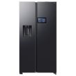Külmik Side-by-side Samsung 178 cm 401/220 l 36 dB elektrooniline juhtimine NoFrost matt must_01 - RS90F64EEFEO - 8806097264705
