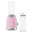 Blender Smeg 50`ndate stiil 300W pastellroosa_02 - PBF01PKEU - 8017709313081