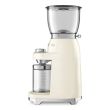 Kohviveski Smeg 50`ndate stiil kreem_02 - CGF11CREU - 8017709317973