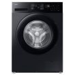 Pesumasin Samsung eestlaetav 9 kg 1400 p/min inverter must_01 - WW90DG5G34ABLE - 8806097053231