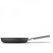 Küpsetuspann Smeg 28cm must_01 - CKFF2801BLM - 8017709296766