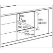 Kompakt-nõudepesumasin Electrolux vabaltseisev H 44 cm 52 dB hõbe_02 - ESF2400OS - 7332543765270