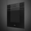 Auru-kombiahi Smeg Linea pürolüüspuhastus A+ 68 l must_02 - SOP6102S2PB3 - 8017709327736