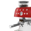 Espresso kohvimasin kohviveskiga Smeg 50`ndate stiil punane_06 - EGF03RDEU - 8017709329822