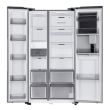Külmik Side-by-side Samsung 178 cm 403/242 l 36 dB elektrooniline juhtimine NoFrost must_05 - RH69DG893EB1EF - 8806095501055