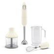 Saumikser Smeg 50`ndate stiil 700 W kreem_01 - HBF03CREU - 8017709343781