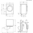 Pesumasin-kuivati Electrolux 9/5 kg 1400 p/min_04 - EW7W4492E - 7333394053837