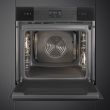 Auru-kombiahi Smeg Linea pürolüüspuhastus A+ 68 l must_05 - SOP6102S2PB3 - 8017709327736