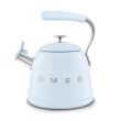 Veekeedukann Smeg 50`ndate stiil 23 l pastellsinine_01 - WKF01PB - 8017709347895