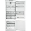 Külmik Whirlpool integreeritav 194 cm 299/101 l 35 dB elektrooniline juhtimine Stop Frost valge_02 - SP40812EU2 - 8003437053924
