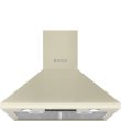 Õhupuhastaja Smeg Seina 60 cm kreem 635 m3/h 67 dB_01 - KSED65PE - 8017709206062