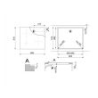 Pliidiplaat Smeg 4 x induktsioon 60 cm lõigatud serv must_04 - SI2641D - 8017709287108