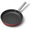 Küpsetuspann Smeg 30cm punane_03 - CKFF3001RDM - 8017709296537