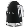 Veekeetja Smeg 50`ndate stiil must_03 - KLF04BLEU - 8017709231309